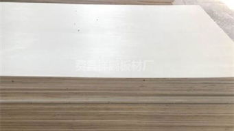 免漆漂白杨木家具板报价 漯河漂白杨木家具板报价 祥鹏木业
